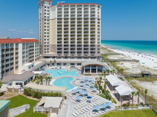 Hilton Pensacola Beach — 2027 AGC Convention venue