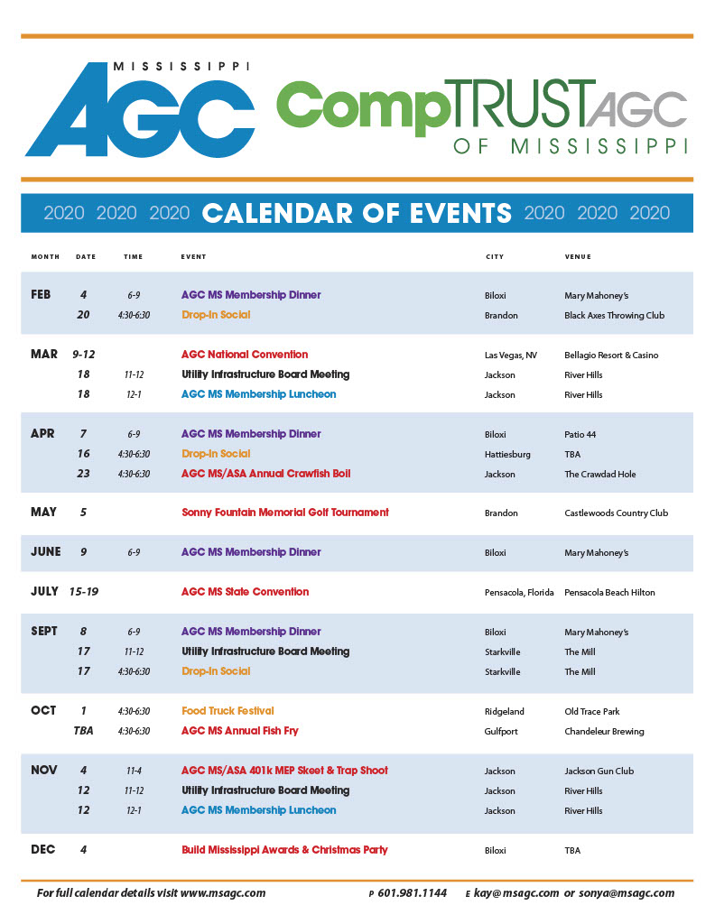 Member Networking MSAGC